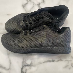 NOBULL Black Athletic Shoes
